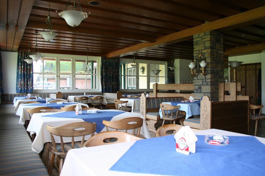 Gasthaus Ueberfuhr Elsbethen Buitenkant foto