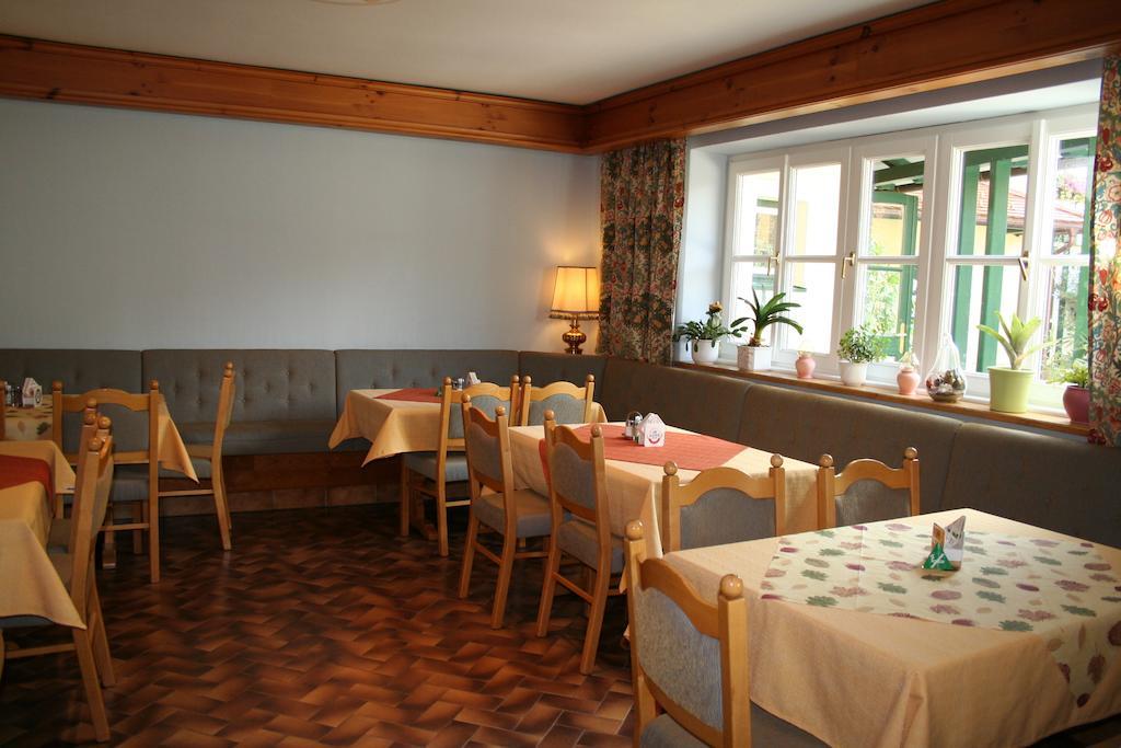 Gasthaus Ueberfuhr Elsbethen Buitenkant foto